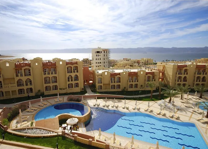 Marina Plaza Hotel Tala Bay