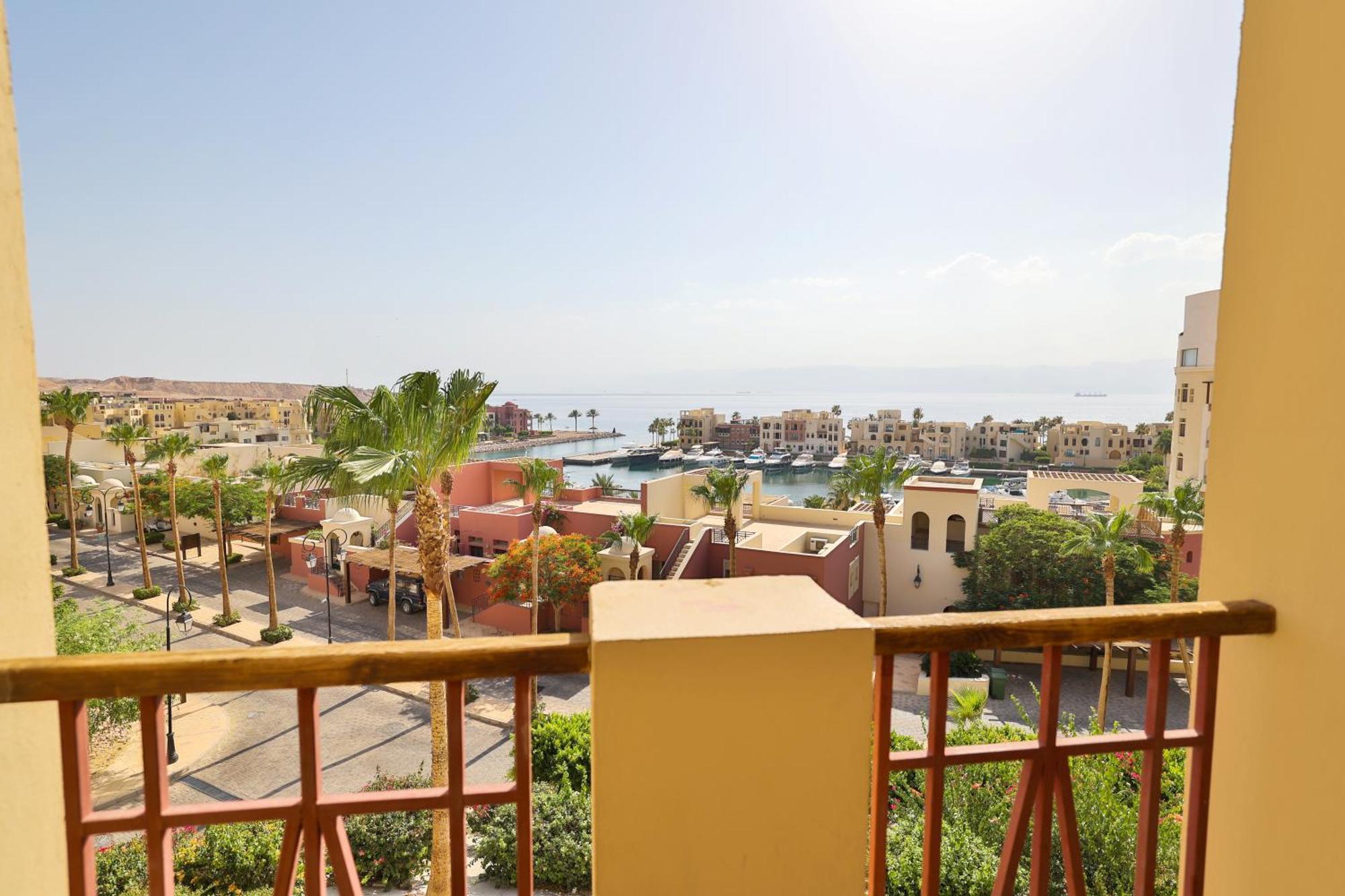 Marina Plaza Tala Bay