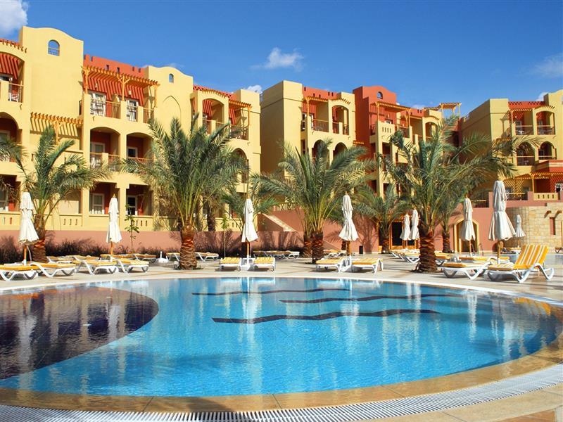 Hotel Marina Plaza Tala Bay