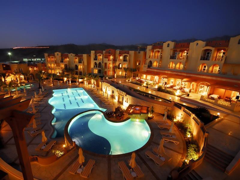 Marina Plaza Tala Bay