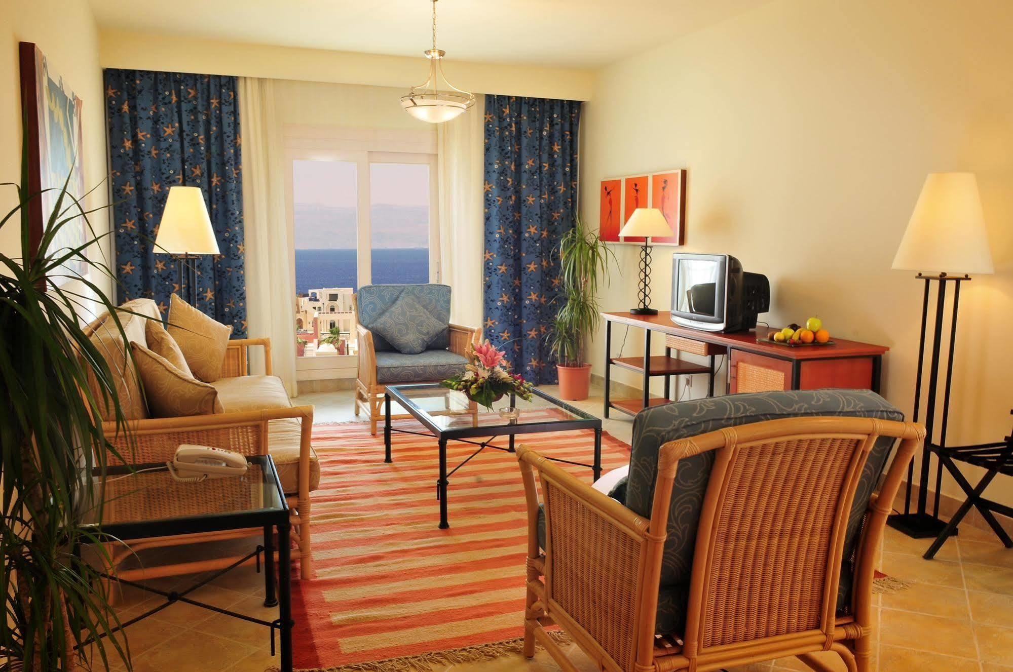 Marina Plaza Tala Bay 4* Aqaba